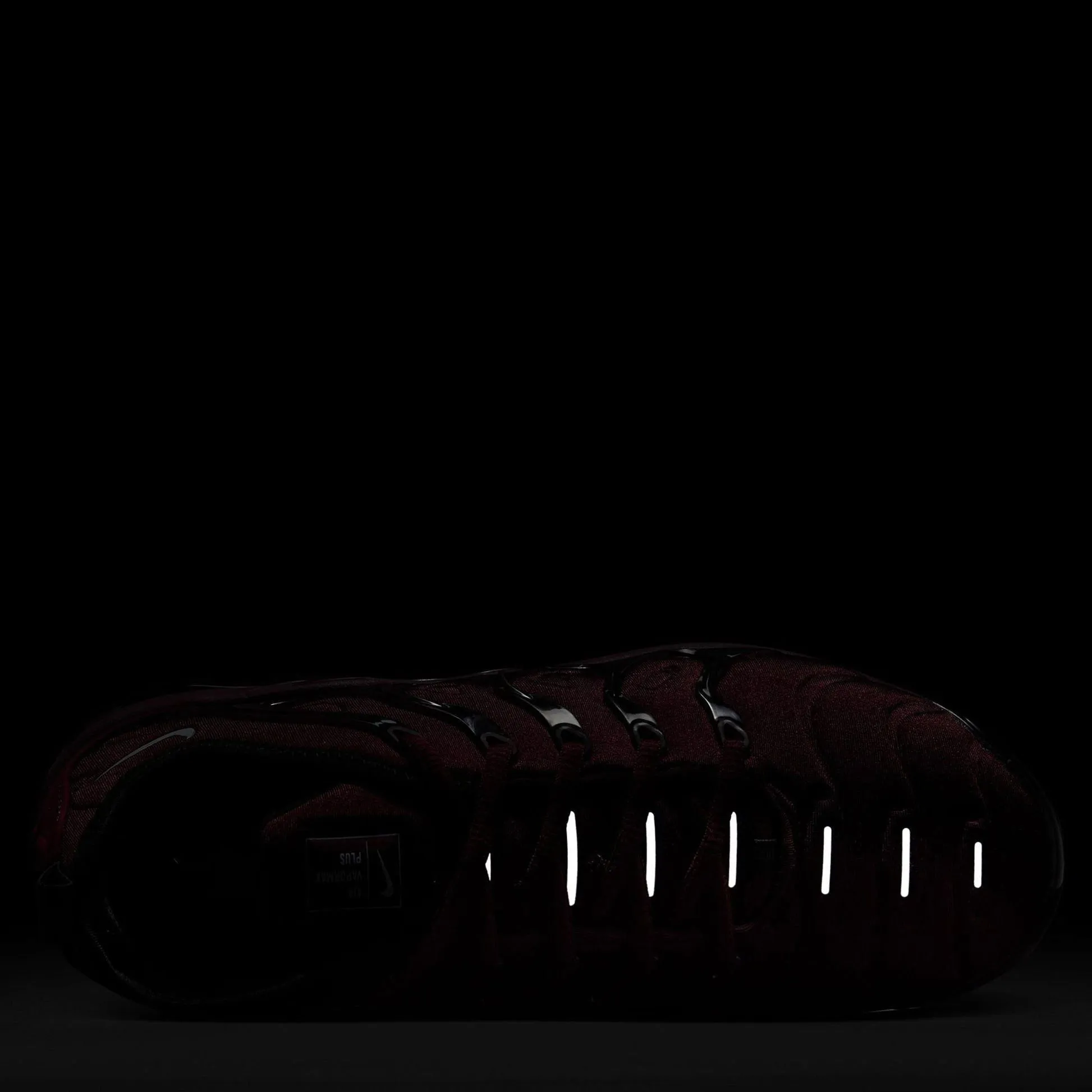 Nike Men's Air Vapormax Plus Shoes - Night Maroon / Cedar / Black