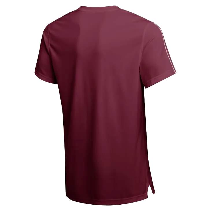 Nike Men's Dri-Fit Coaches Top UV SS (Loose Fit)