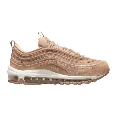 Nike Women's Air Max 97 Shoes - Hemp / Summit White / Pearl White