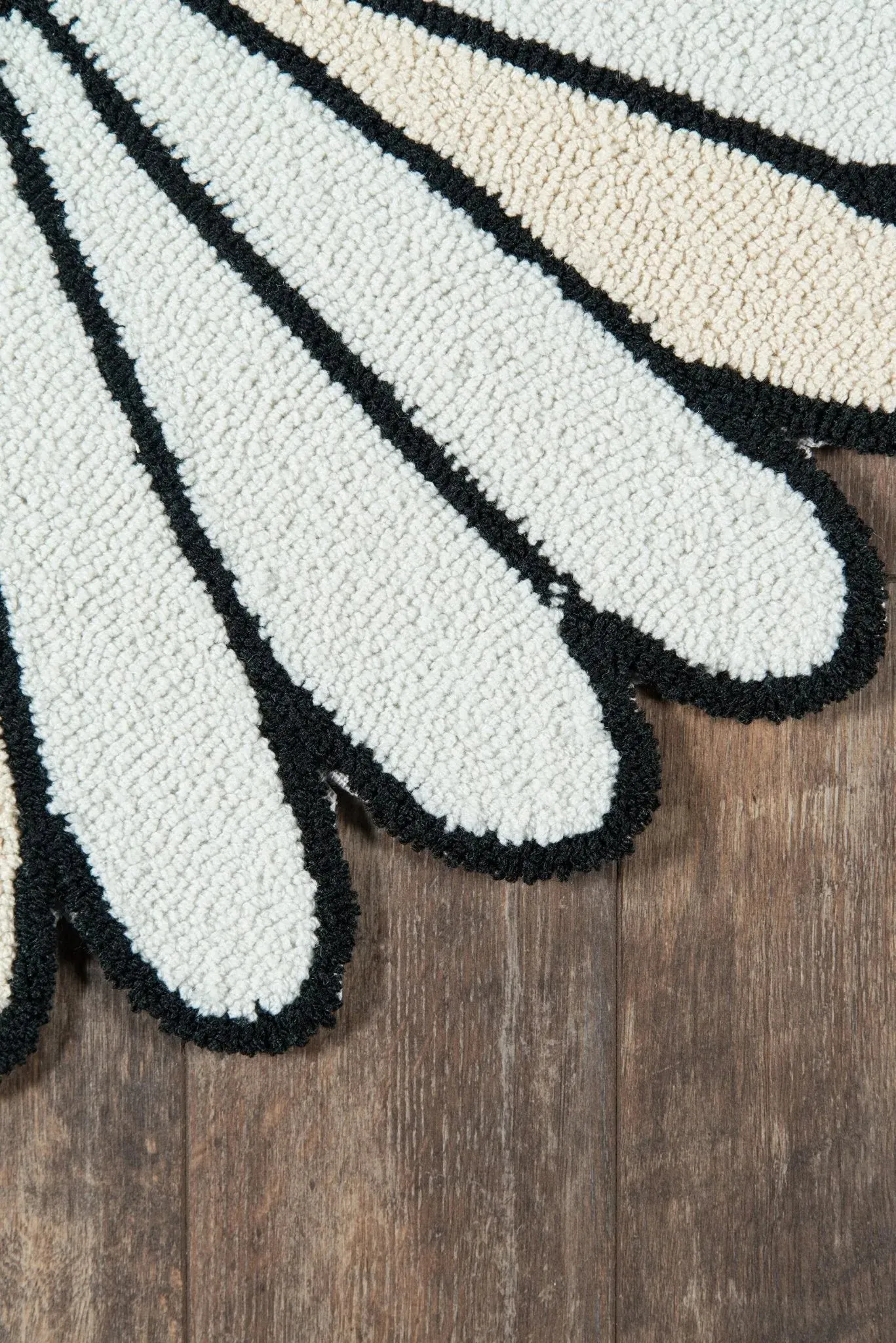 Novogratz Cucina CNA-8 Ivory Rug