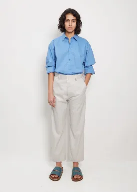 Pavana Cotton Button Pant