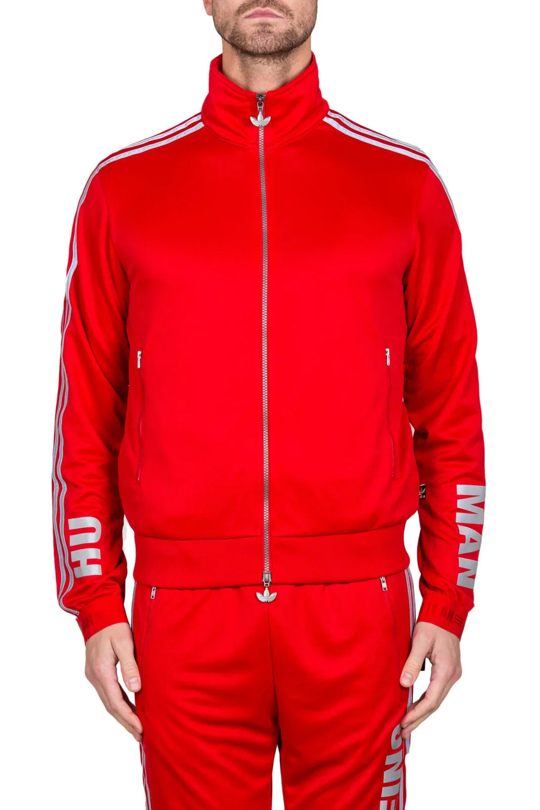 Pharrell Williams Hu Race Track Jacket