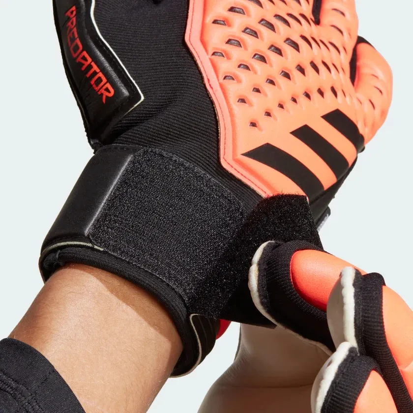 Predator GL Match FS GK Gloves [Orange/Black]