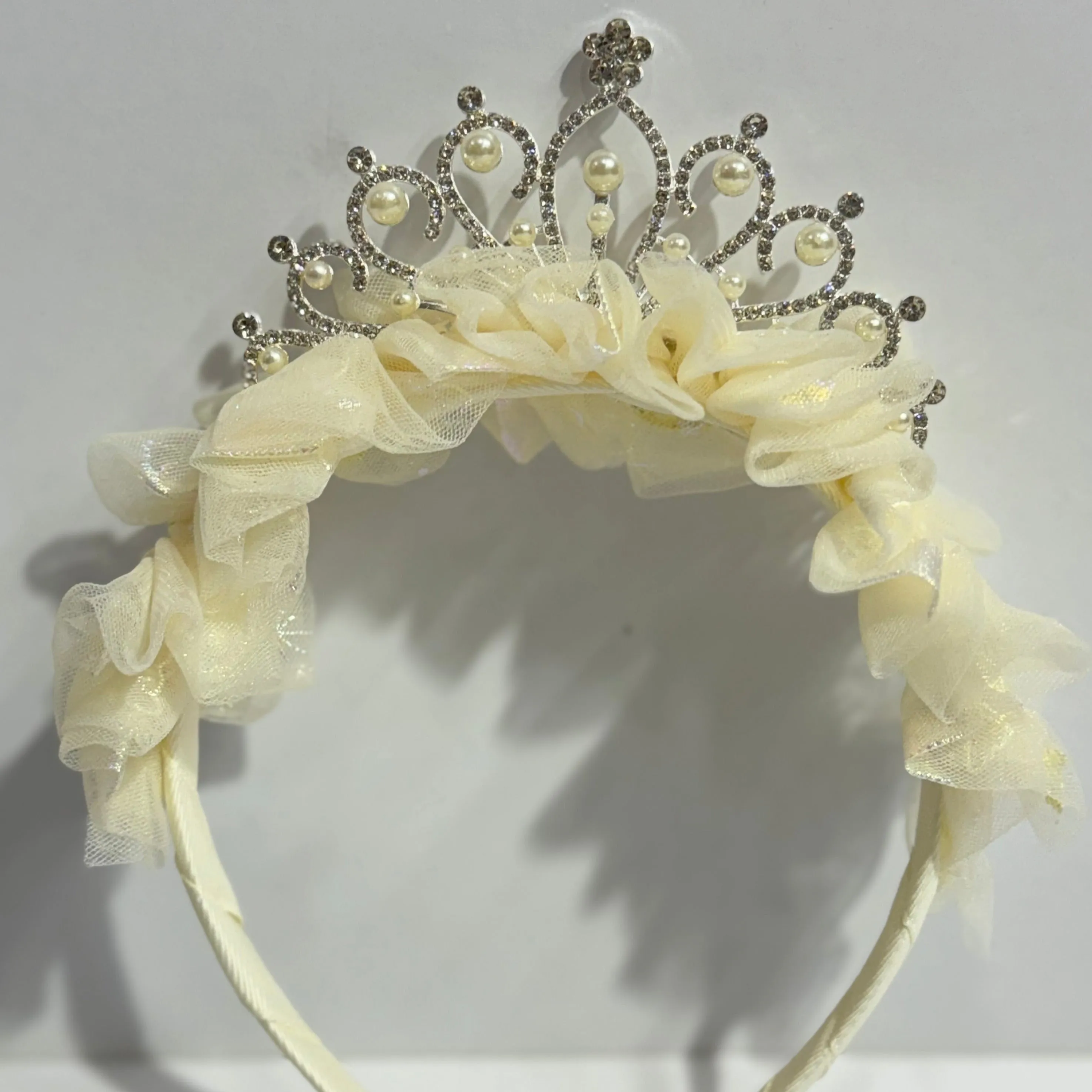 PRINCY CROWN HAIRBAND