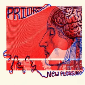 PRIORS - New Pleasure NEW LP