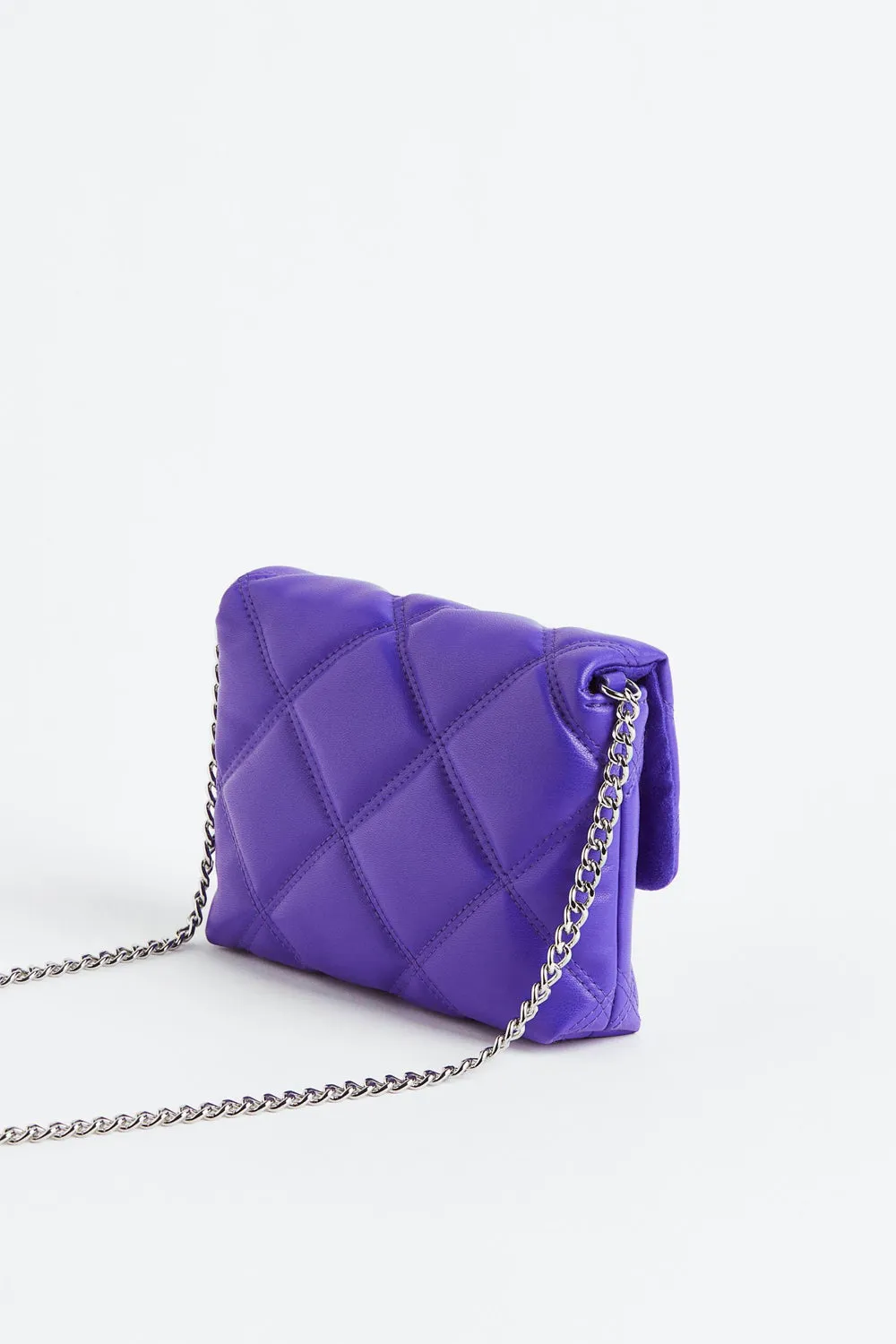 Quilted Mini Bag