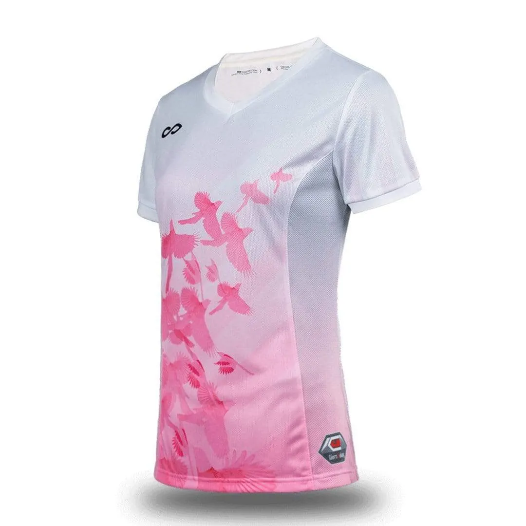 Robin - Customized Womens Sublimated Performance Soccer Jersey