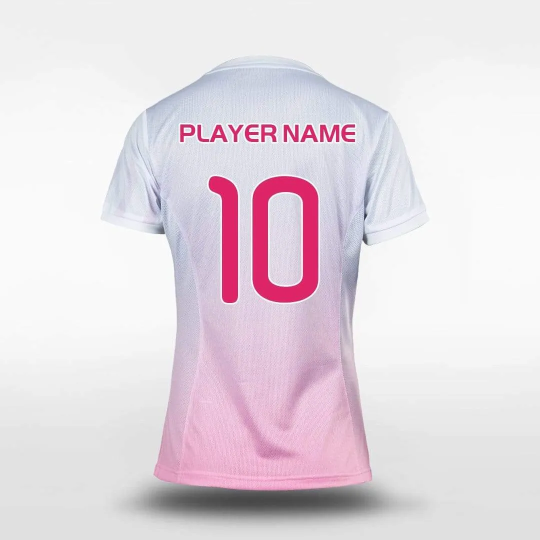 Robin - Customized Womens Sublimated Performance Soccer Jersey