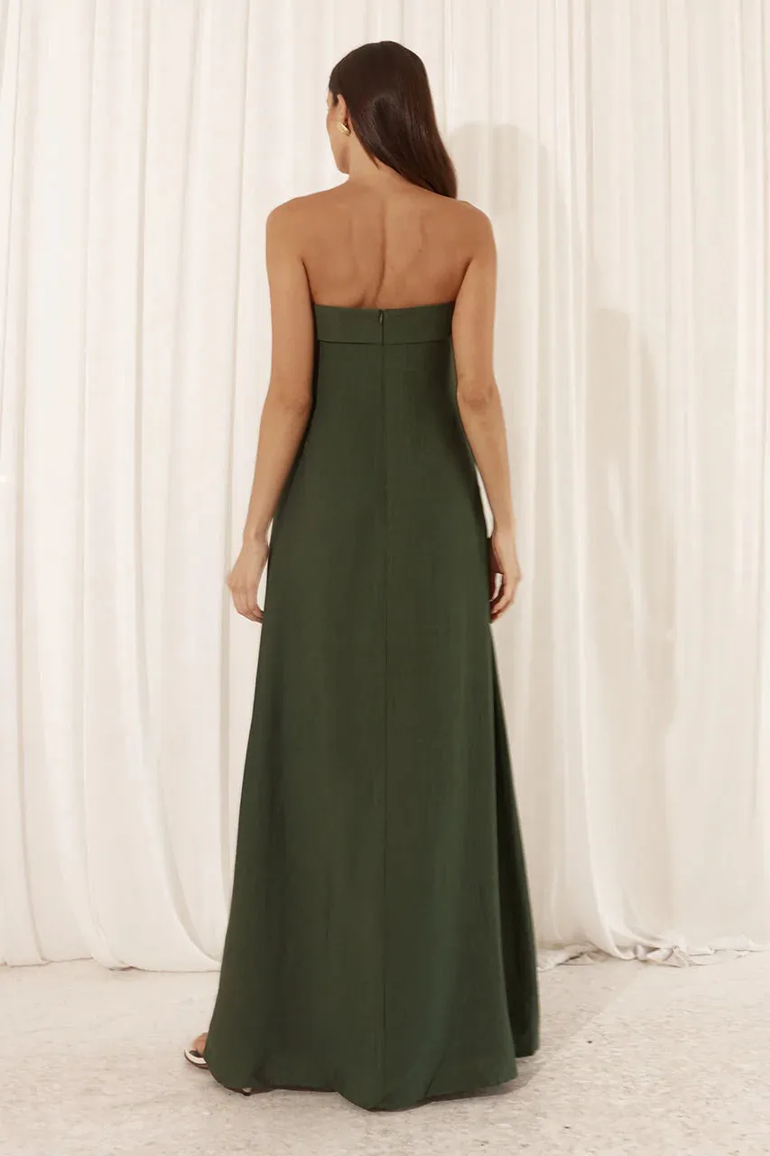 saphira maxi dress