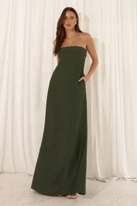 saphira maxi dress