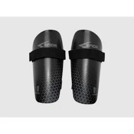 Sfida Basic Shinguard Black/Grey