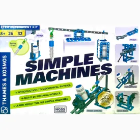 Simple Machines Experiment Kit