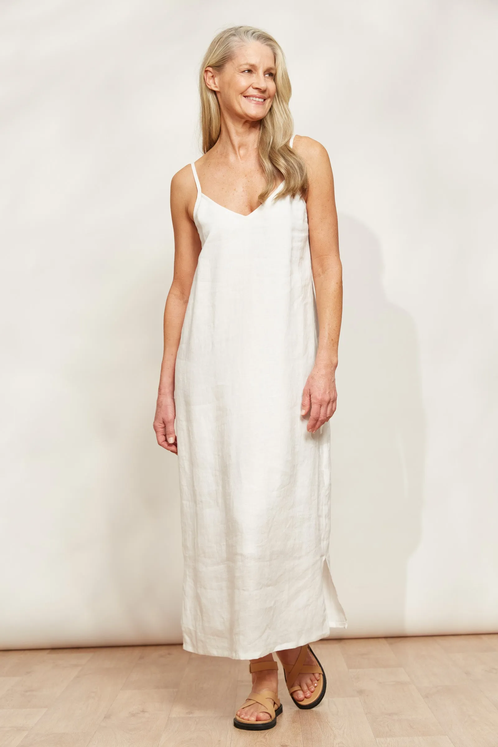 Sojourn Tank Maxi - Opal