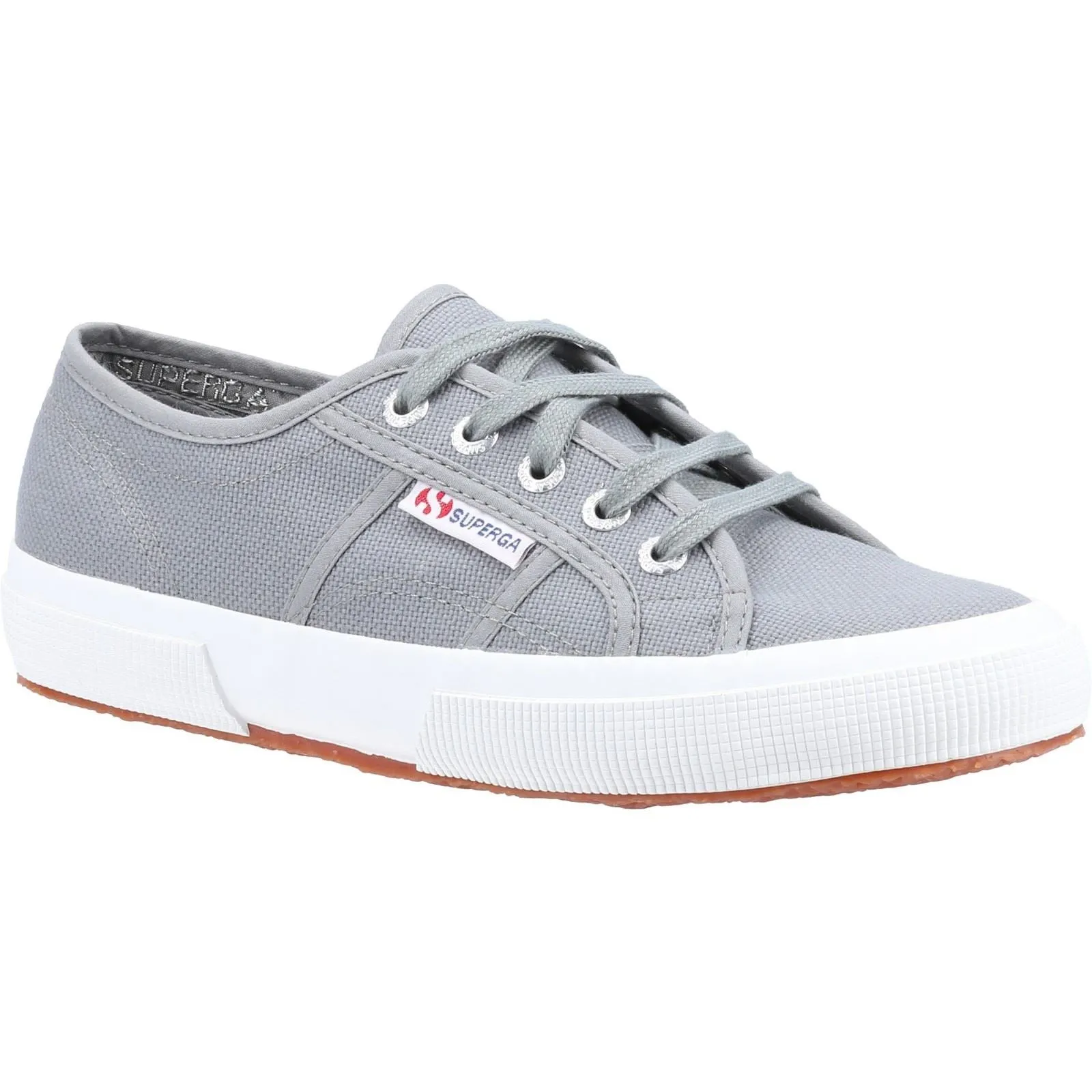 Superga 2750 Cotu Classic 100% Cotton Men's Grey Sage Trainers