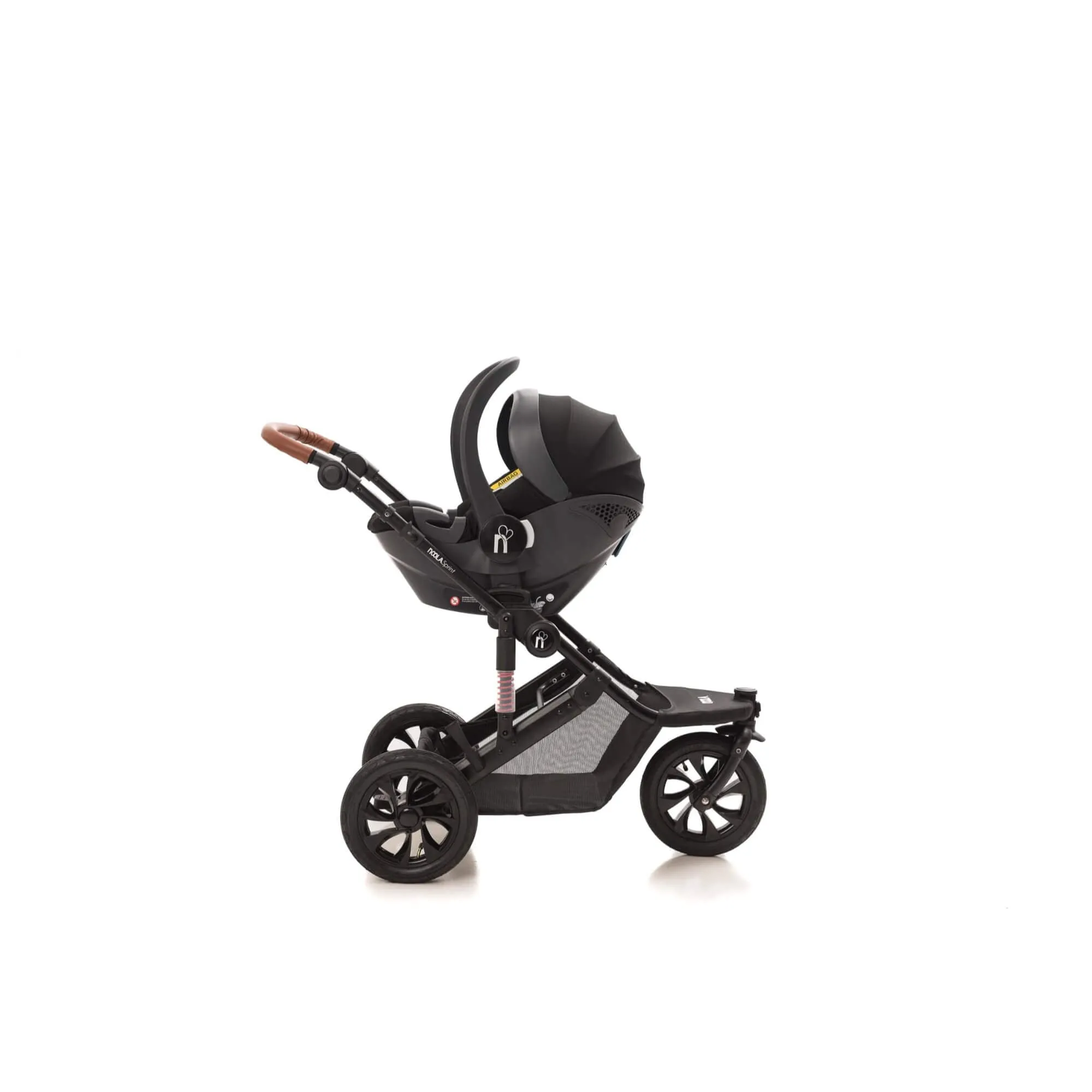 The Sprint 3in1 Travel System