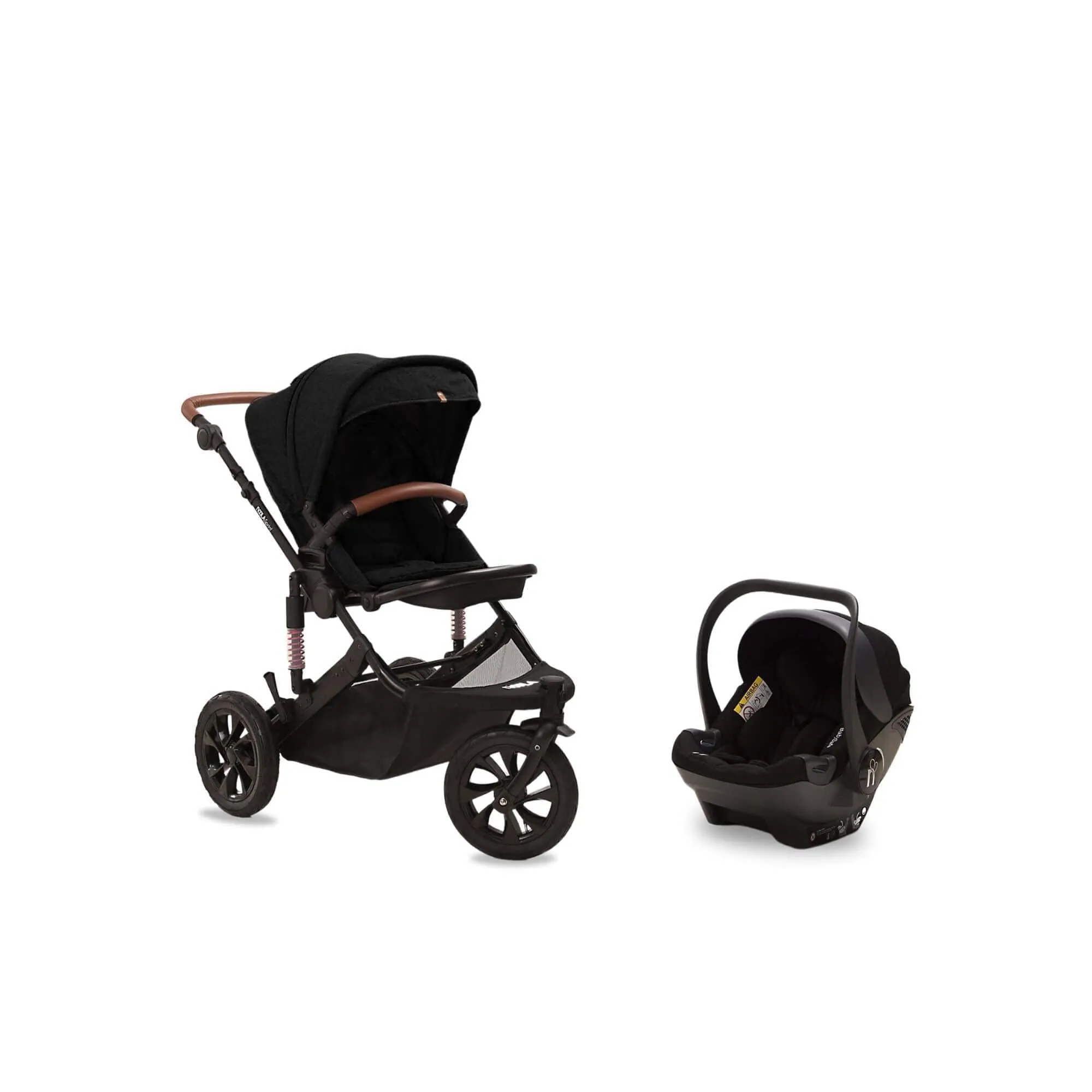 The Sprint 3in1 Travel System