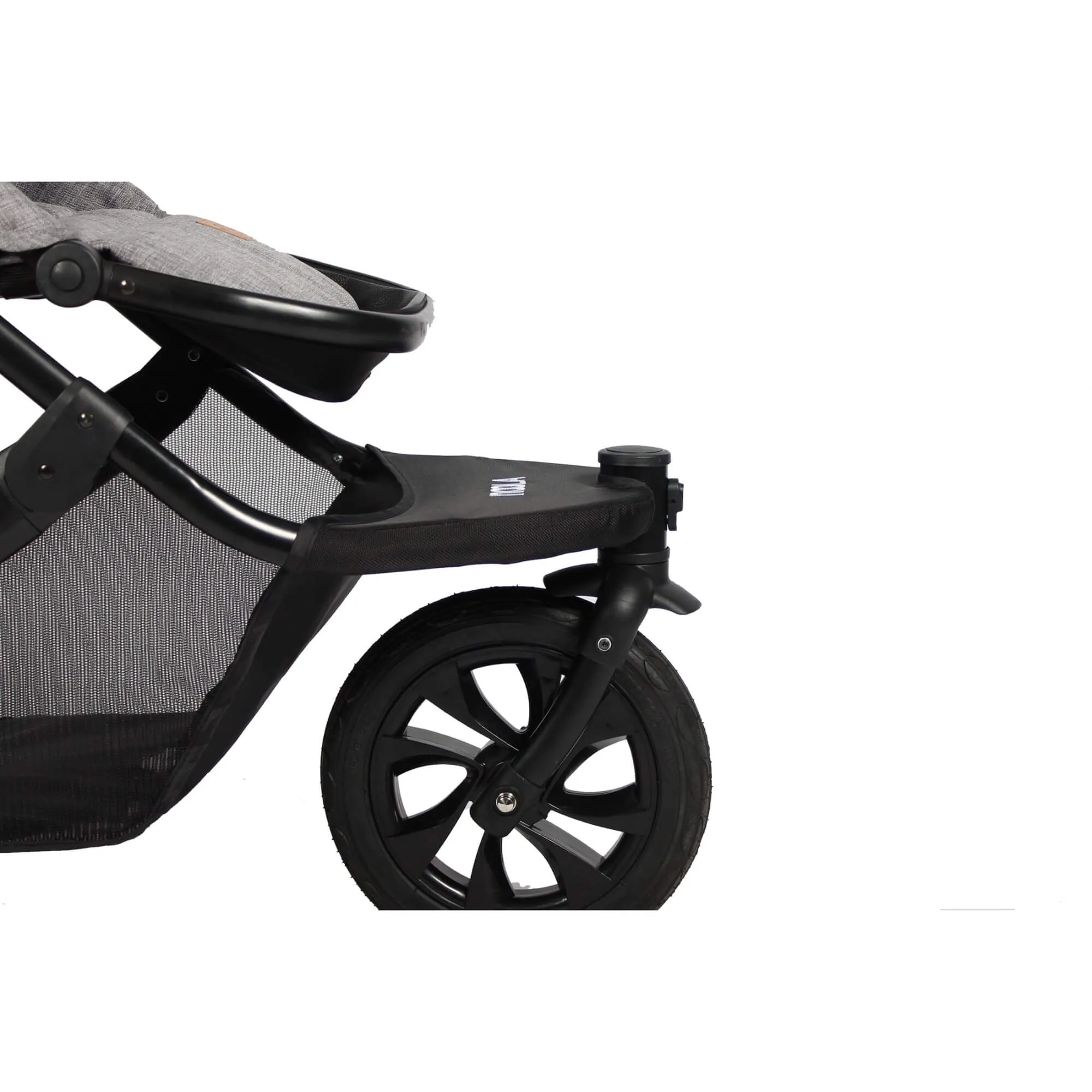 The Sprint 3in1 Travel System