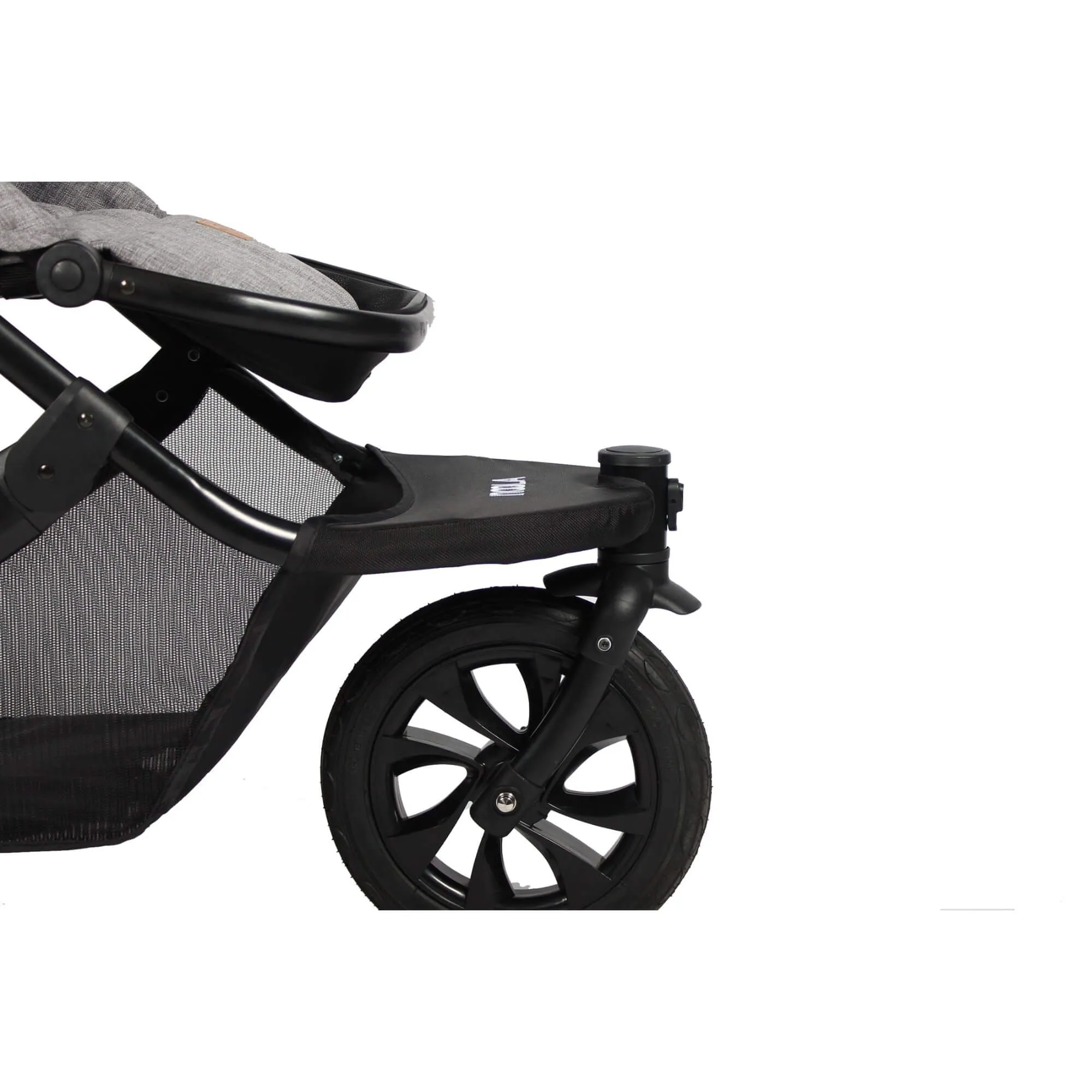 The Sprint 5in1 Travel System