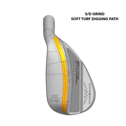 Tour Edge Exotics Wingman Wedges