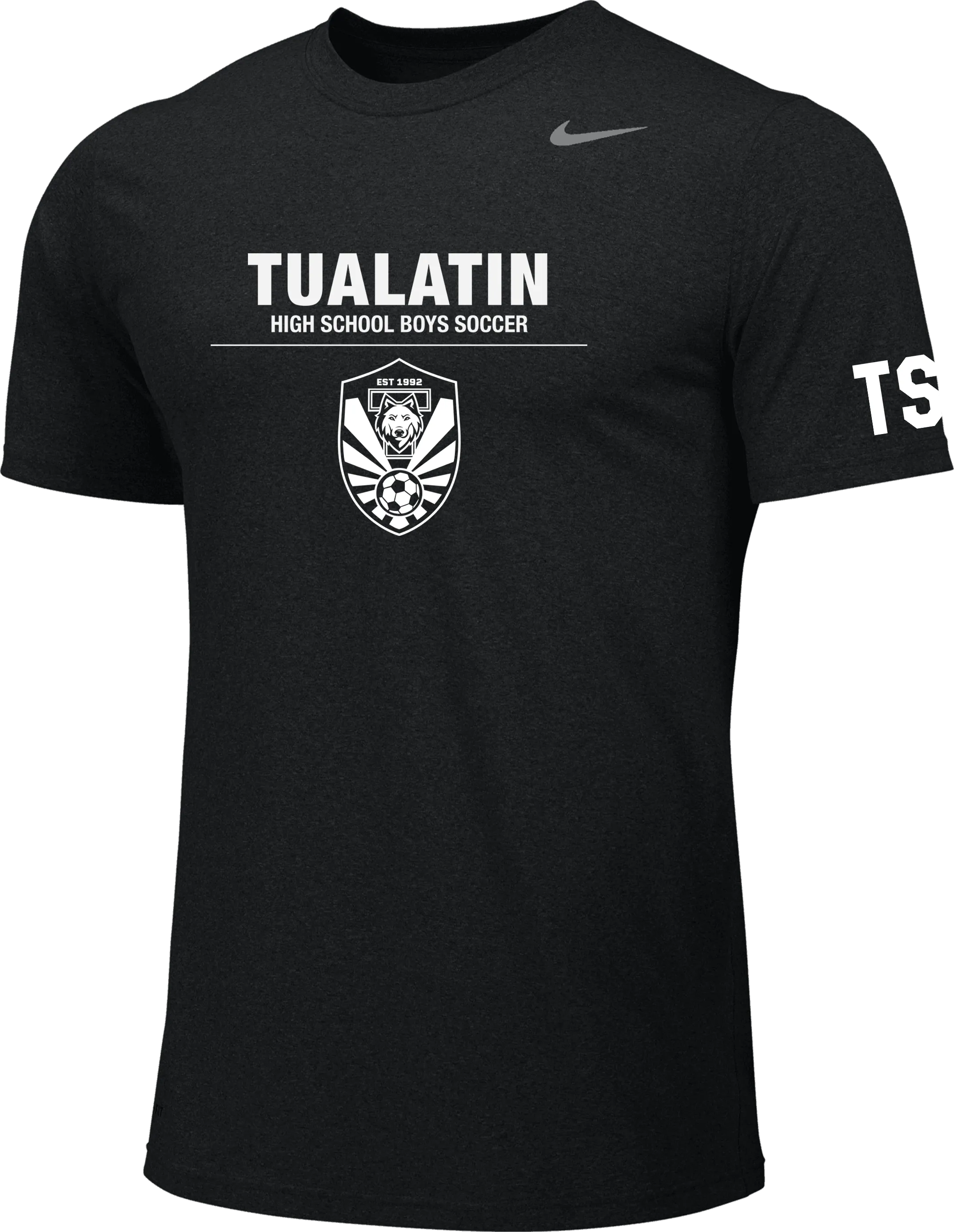 Tualatin HS S/S Dri-FIT [Men's]