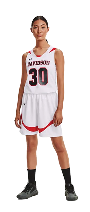 UA Women's Fury II Basketball Jersey