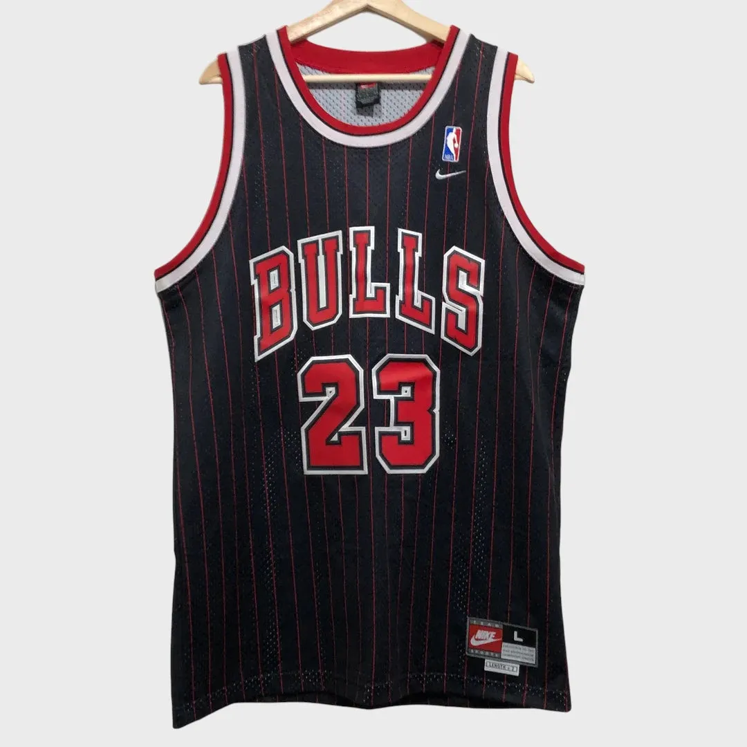 Vintage Michael Jordan Chicago Bulls Jersey L