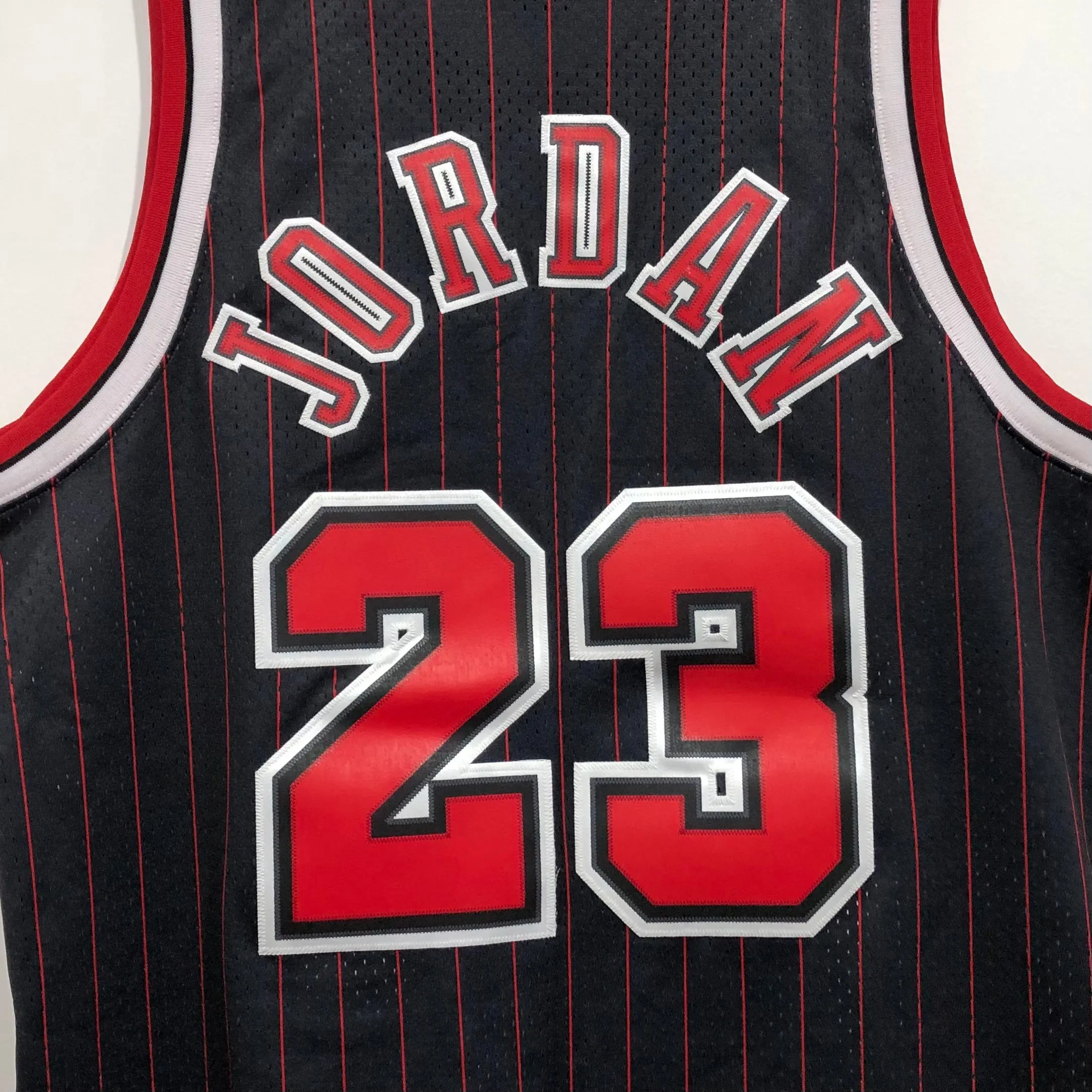 Vintage Michael Jordan Chicago Bulls Jersey L